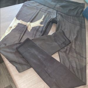 Teeki deer leggings